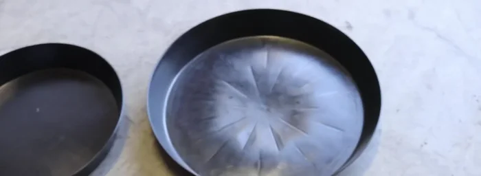 15-gallon pot: 18-inch saucer