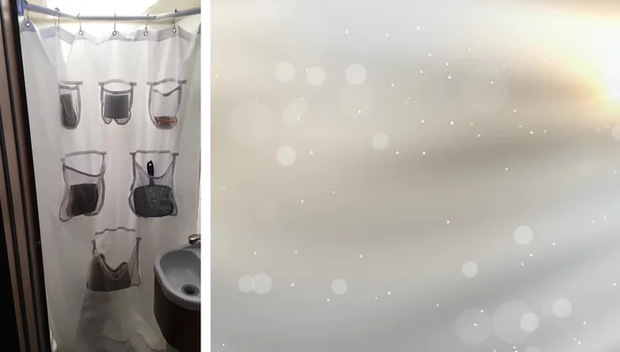 Install a multi-purpose pantry rack for dishes.