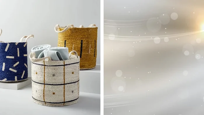 Purchase a rotating makeup caddy for easy access.