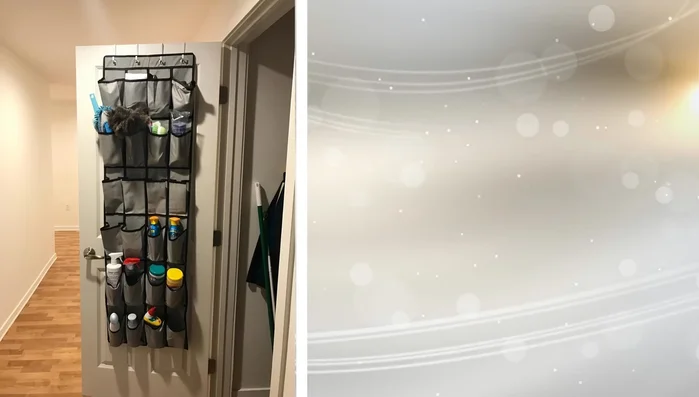 Use drawer organizers to separate clothing items.