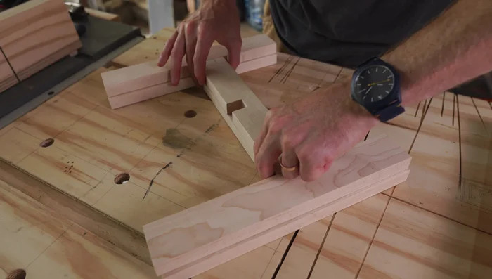 Final Assembly and Trimming: Assemble the planter stands, ensuring legs are even. Trim legs to the same length if necessary to eliminate wobble.