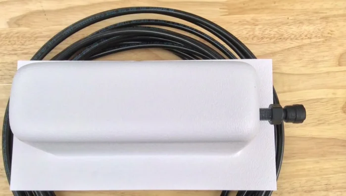 Install the float assembly (links for different hose options provided).