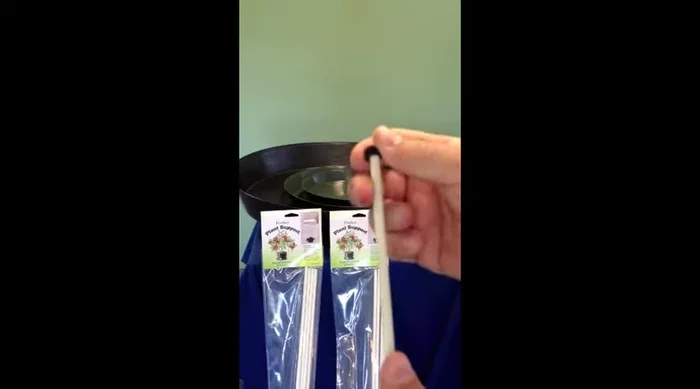 Prepare All-in-One Supports: Use the E8 inch Allen wrench to attach the set screws to the all-in-one supports.