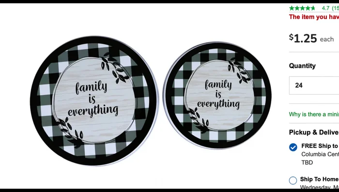 Construct a raised tray using a metal bucket, burner cover, jute rope, and plaster-colored chalk paint.